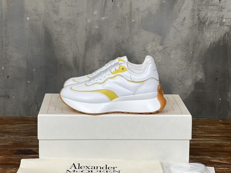 Alexander Mcqueen Low Shoes